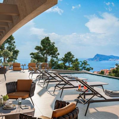 4 bed property in Altea
