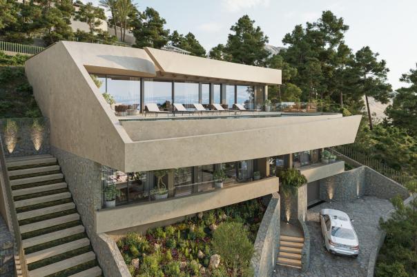 4 bed property in Altea