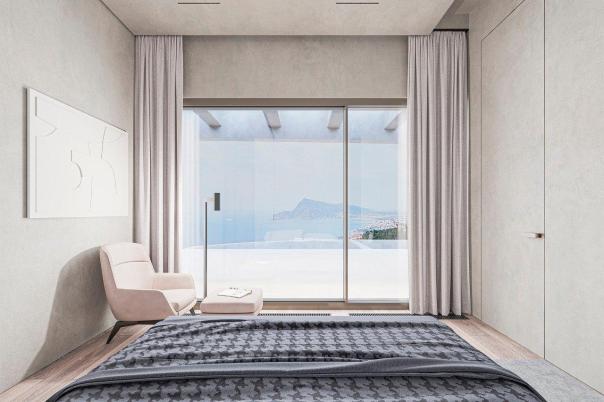 4 bed property in Altea