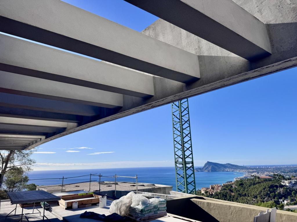 4 bed property in Altea