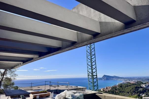4 bed property in Altea