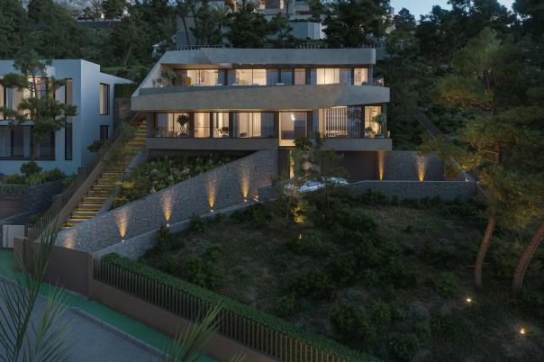 4 bed property in Altea