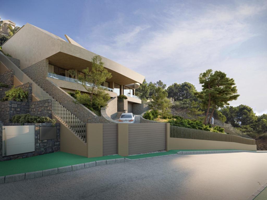 4 bed property in Altea