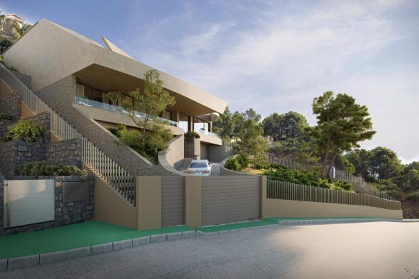 4 bed property in Altea