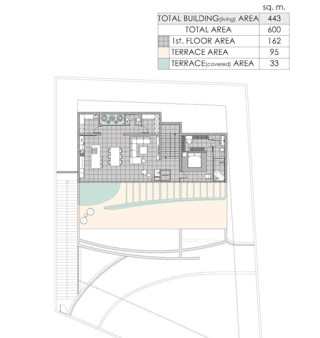 4 bed property in Altea
