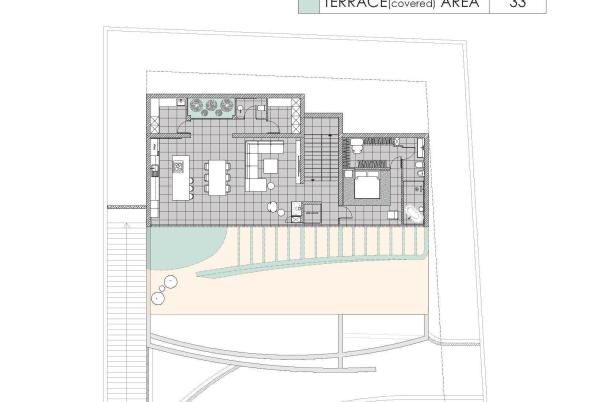 4 bed property in Altea