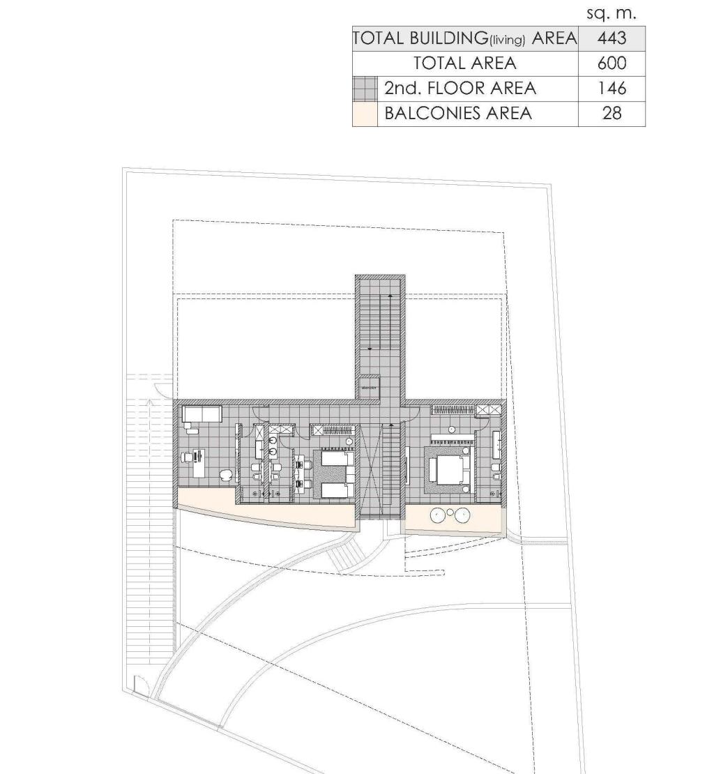 4 bed property in Altea