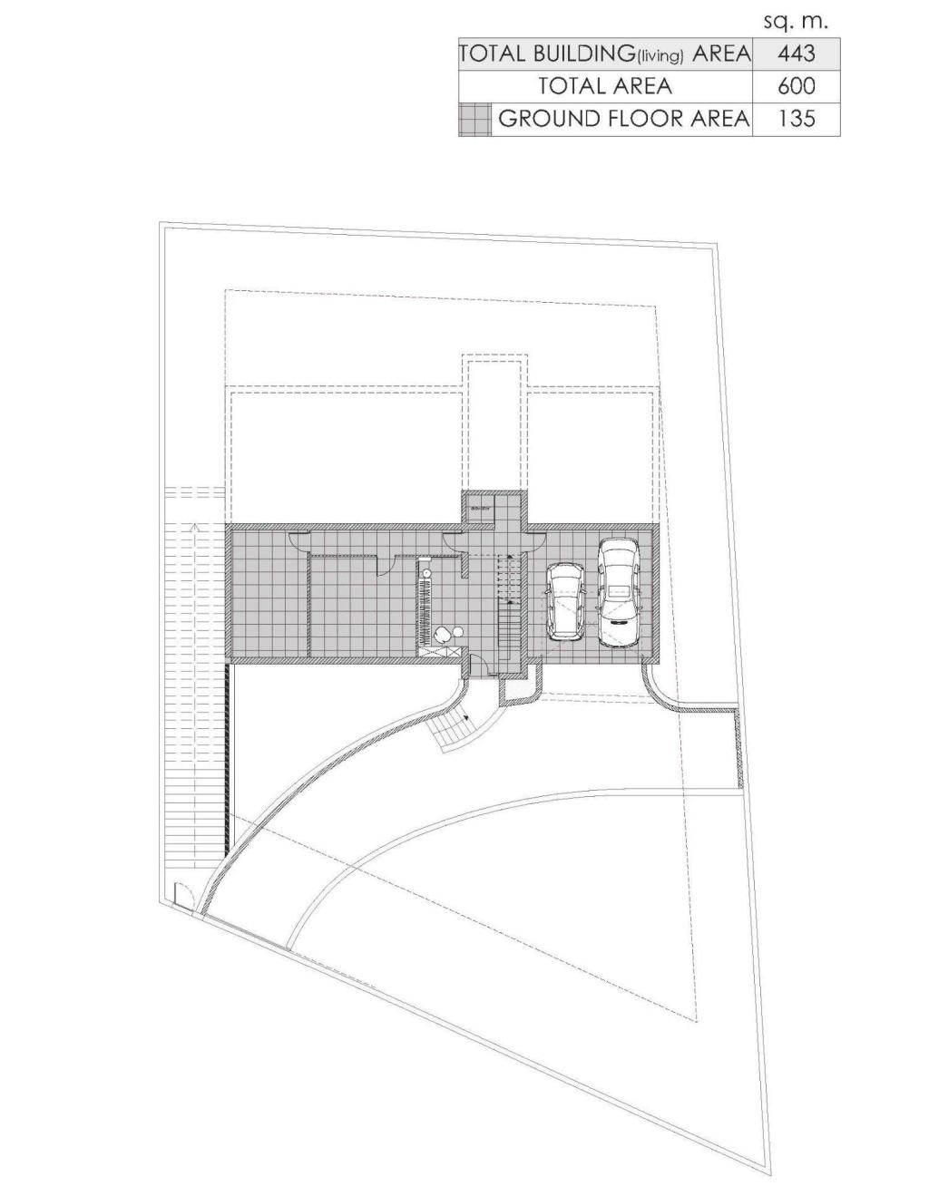 4 bed property in Altea