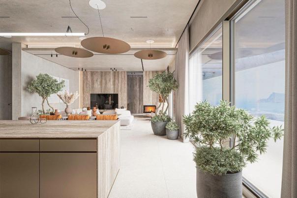 4 bed property in Altea