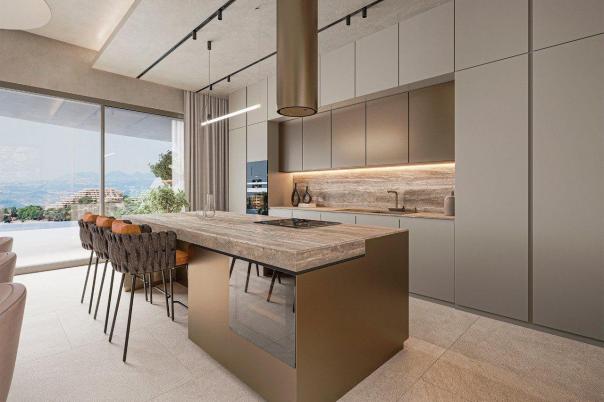 4 bed property in Altea