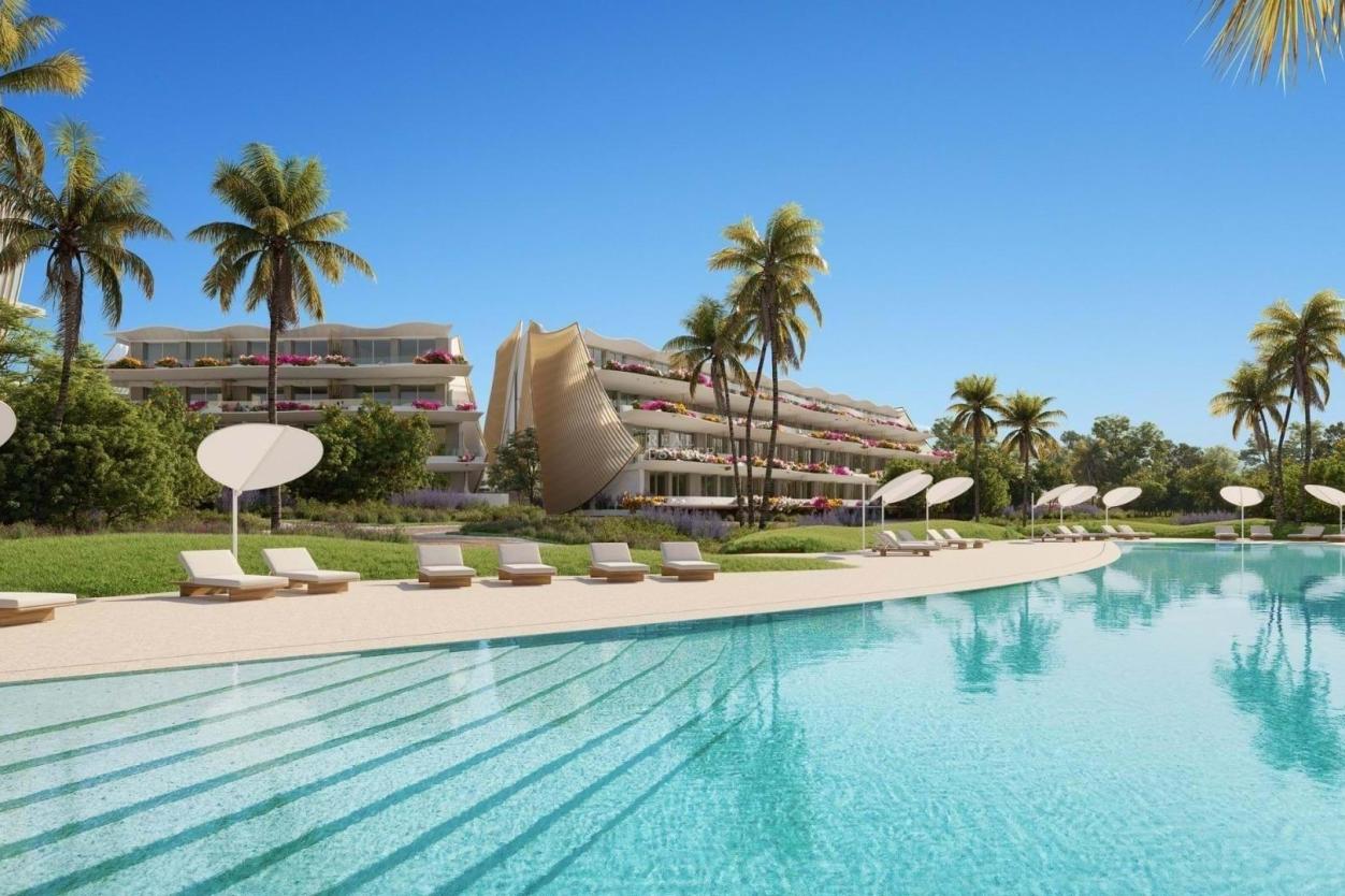 2 bed apartment in Alfàs del Pi (l')
