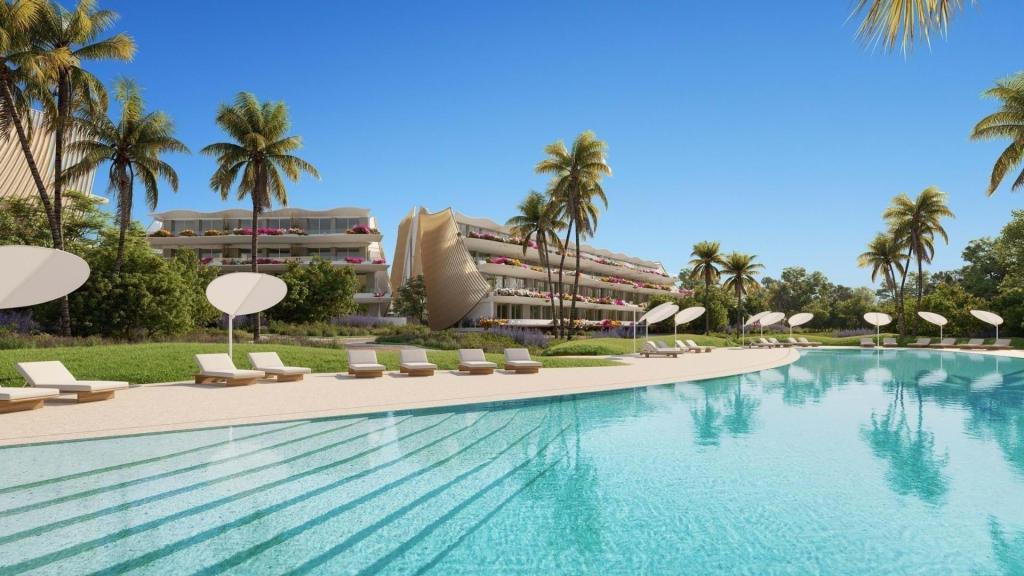 2 bed apartment in Alfàs del Pi (l')
