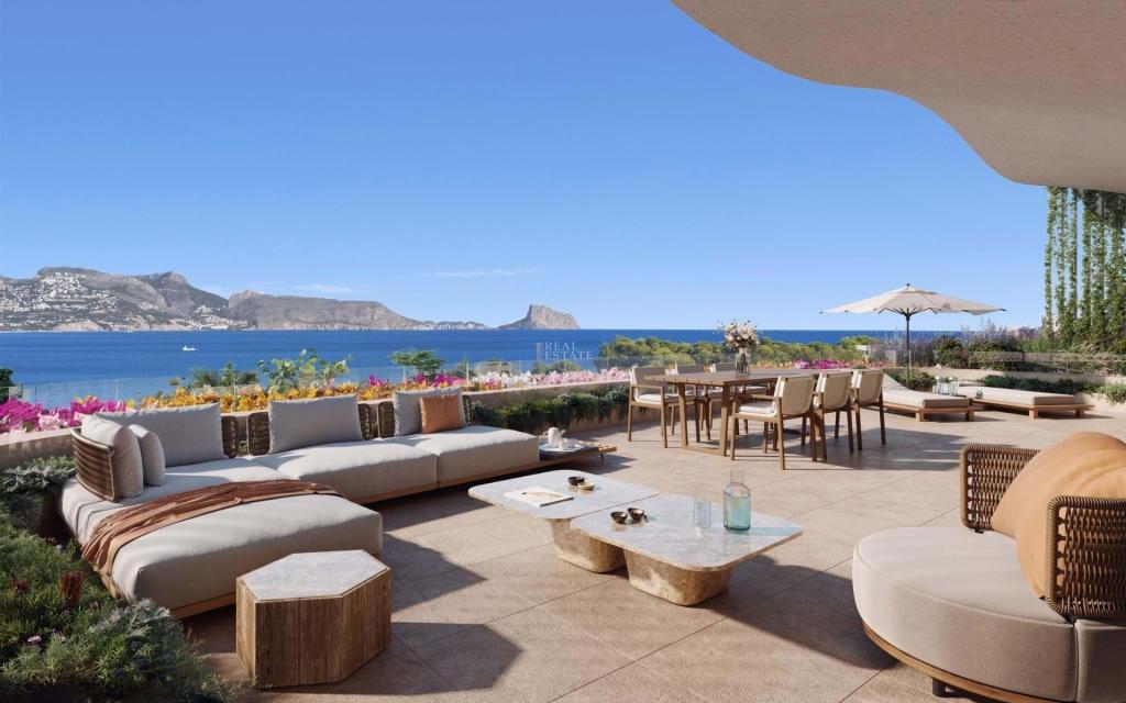 2 bed apartment in Alfàs del Pi (l')