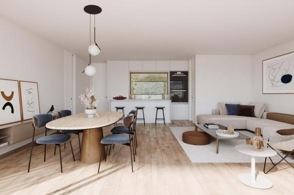2 bed apartment in Alfàs del Pi (l')