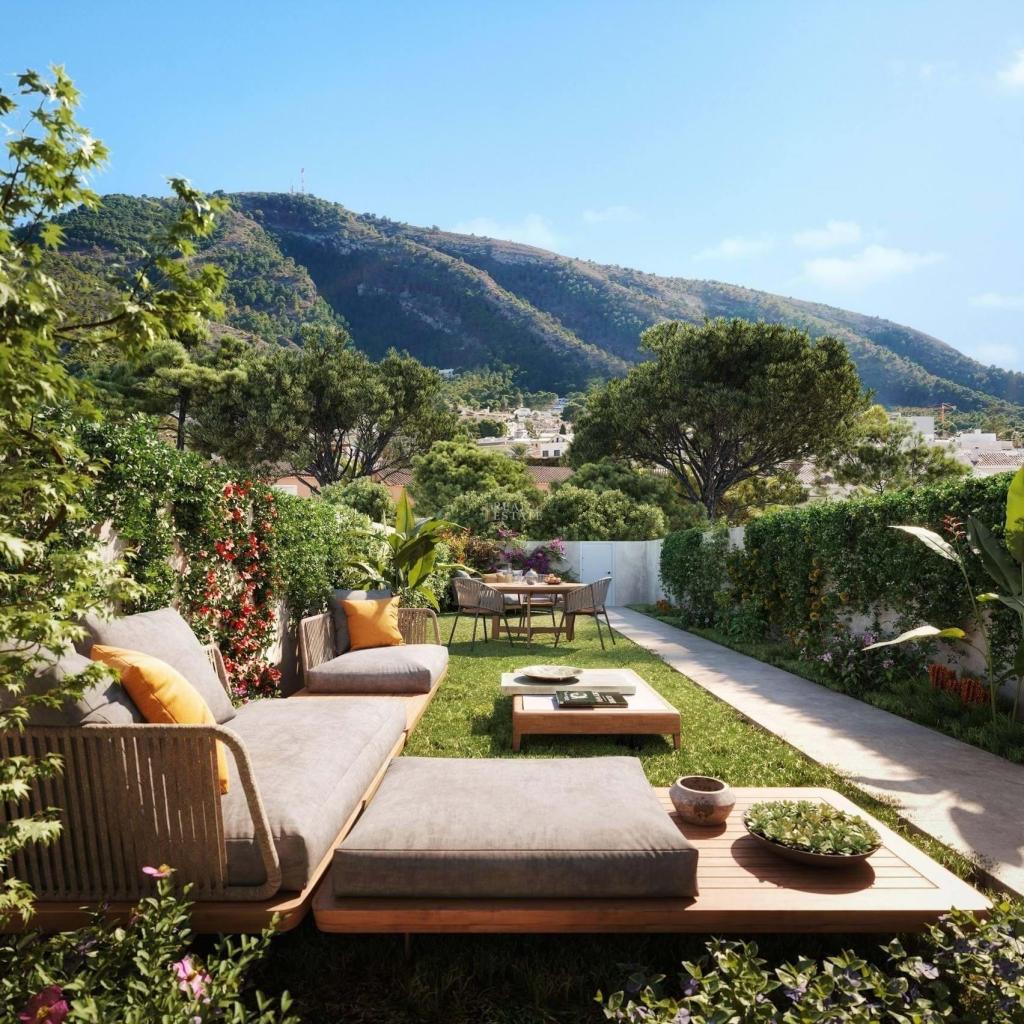 2 bed apartment in Alfàs del Pi (l')