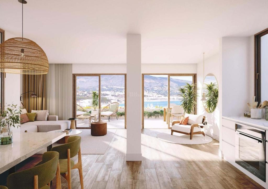 2 bed apartment in Alfàs del Pi (l')