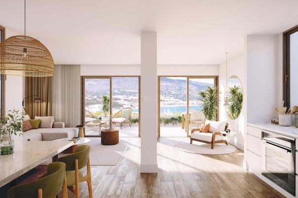 2 bed apartment in Alfàs del Pi (l')