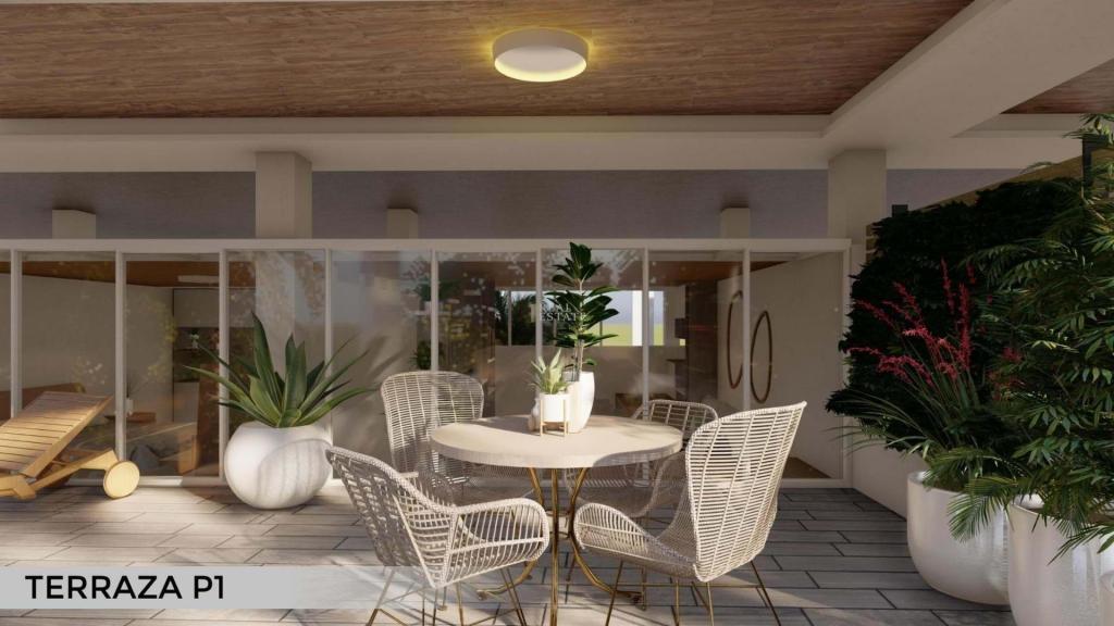 2 bed apartment in Alfàs del Pi (l')