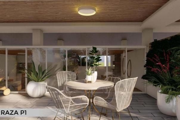 2 bed apartment in Alfàs del Pi (l')