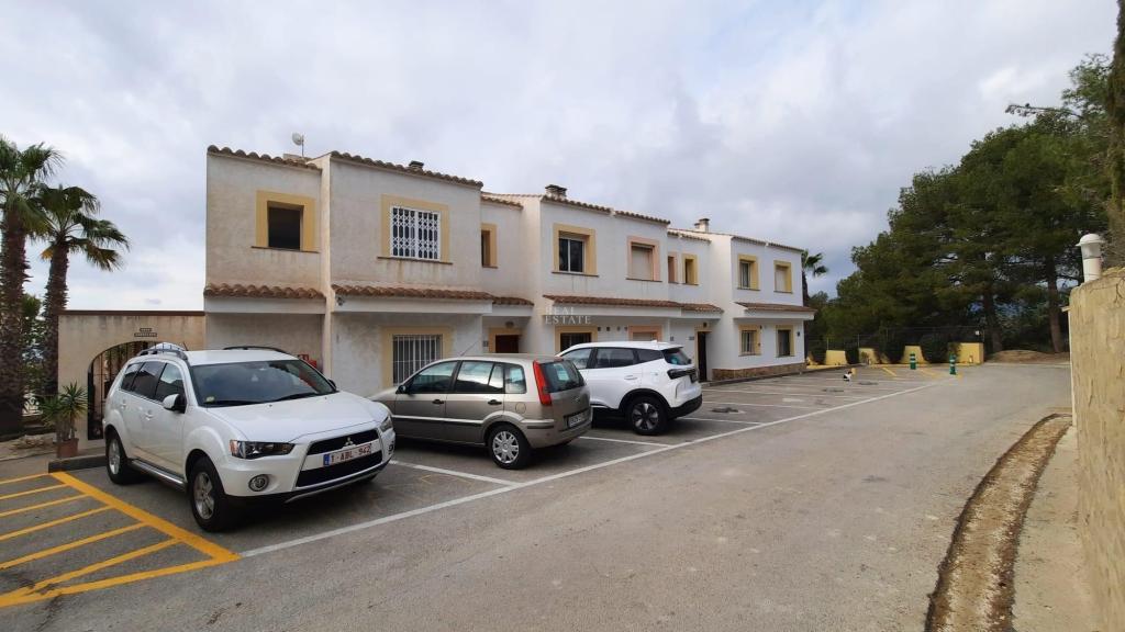 2 bed apartment in Calpe/Calp