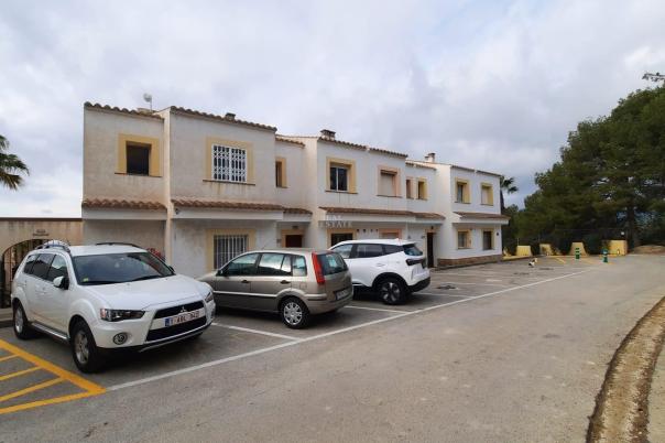 2 bed apartment in Calpe/Calp