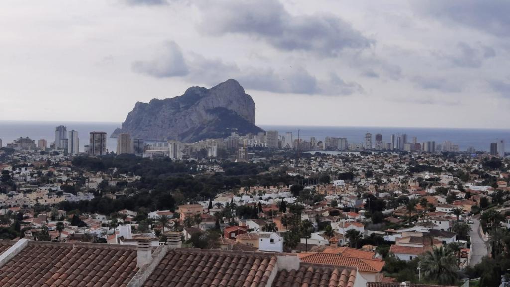 2 bed apartment in Calpe/Calp