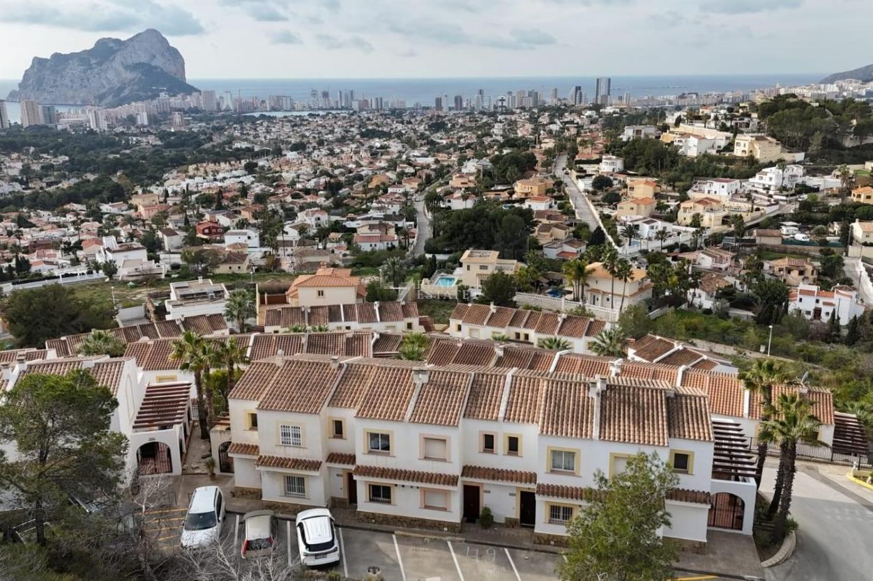 2 bed apartment in Calpe/Calp