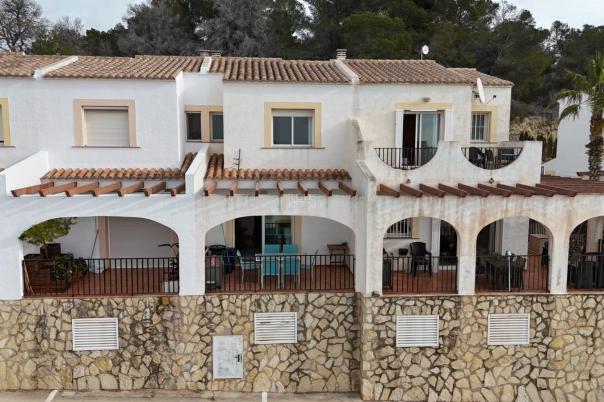 2 bed apartment in Calpe/Calp