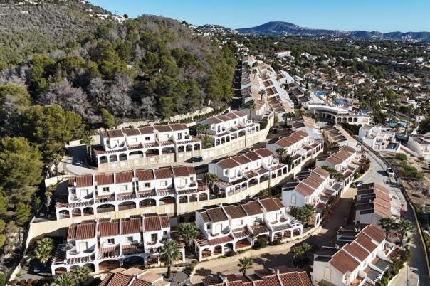 2 bed apartment in Calpe/Calp