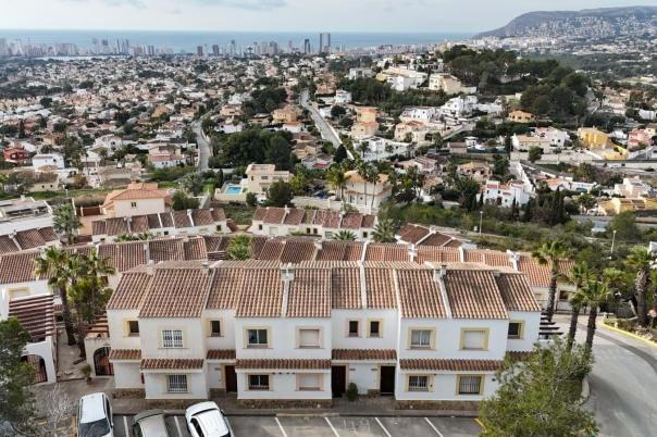 2 bed apartment in Calpe/Calp