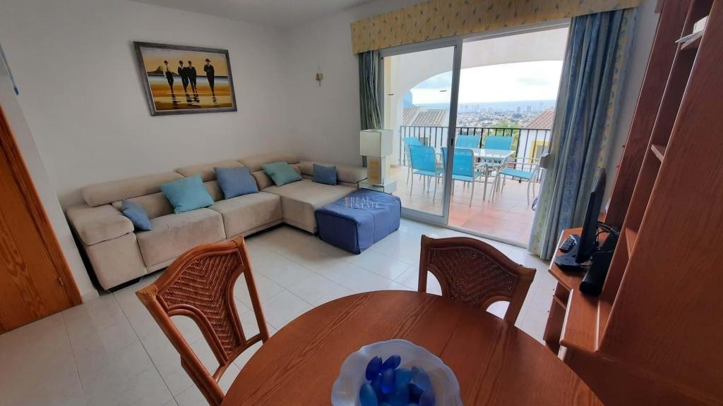 2 bed apartment in Calpe/Calp