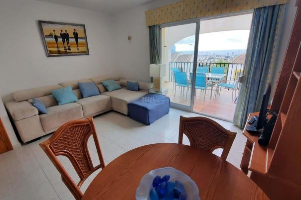 2 bed apartment in Calpe/Calp