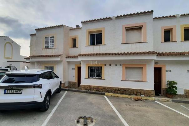 2 bed apartment in Calpe/Calp