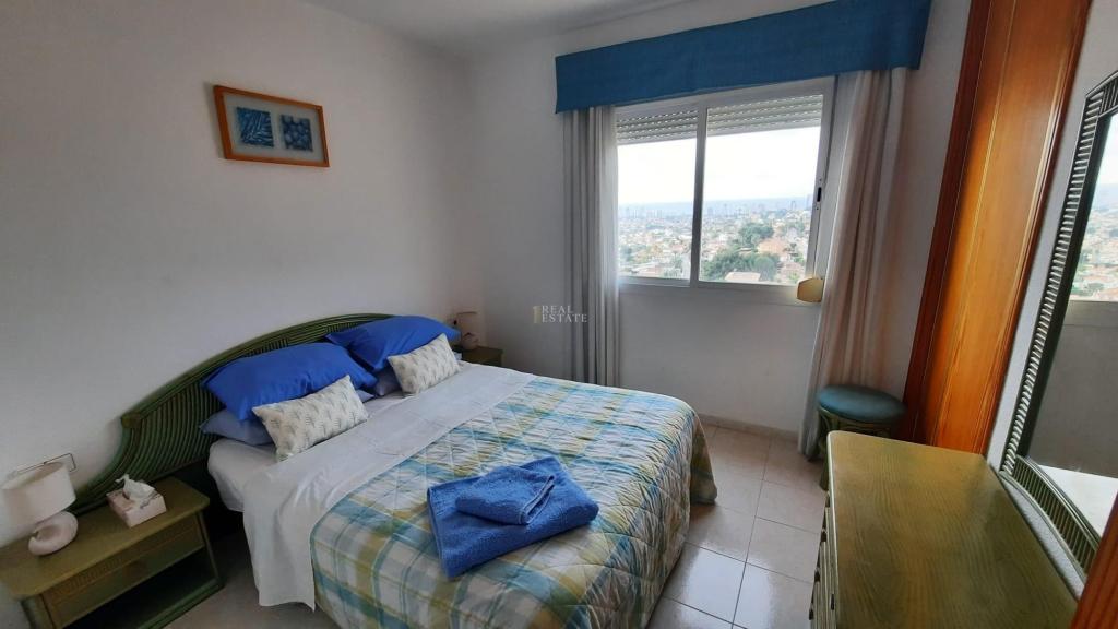 2 bed apartment in Calpe/Calp