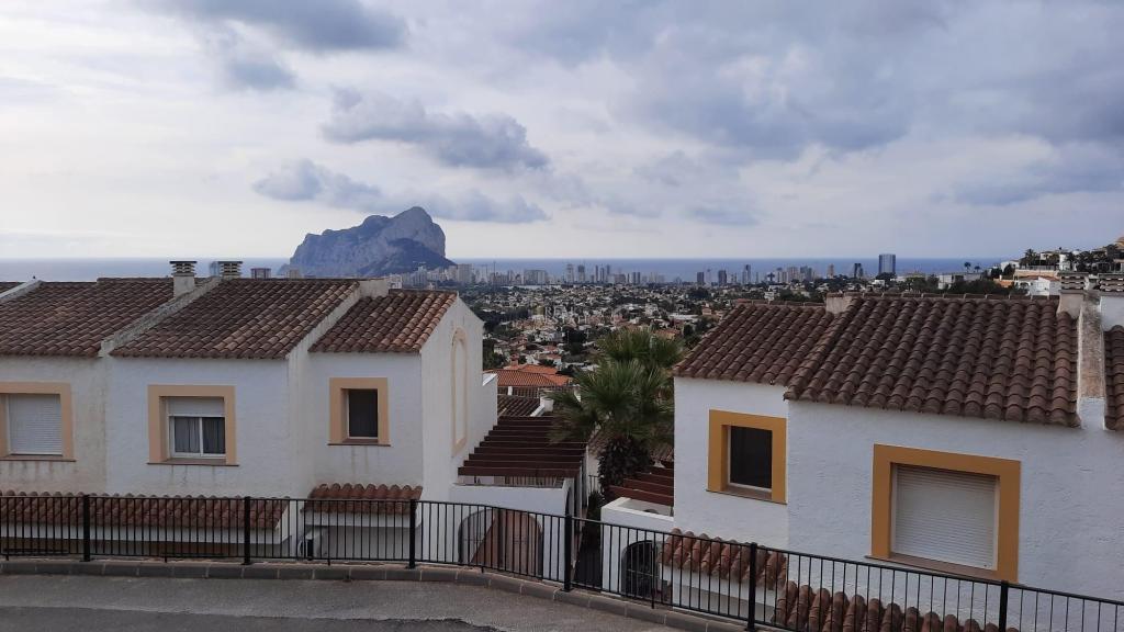 2 bed apartment in Calpe/Calp