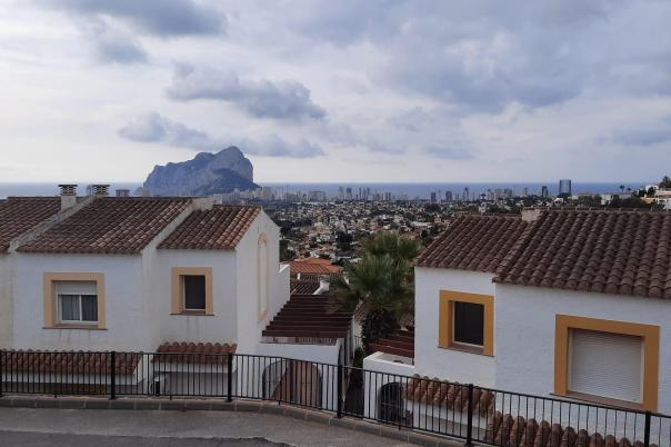 2 bed apartment in Calpe/Calp
