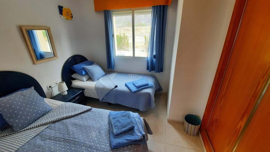 2 bed apartment in Calpe/Calp