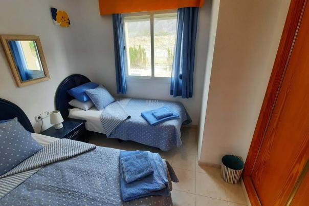 2 bed apartment in Calpe/Calp