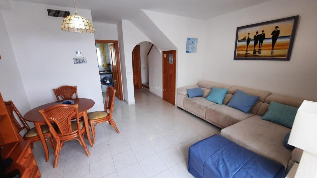 2 bed apartment in Calpe/Calp