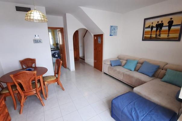 2 bed apartment in Calpe/Calp