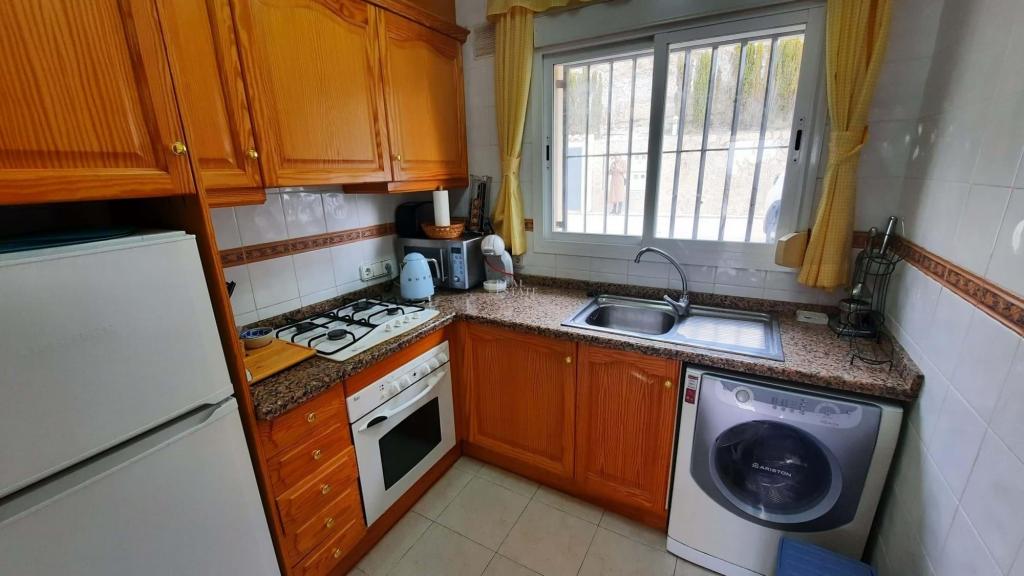 2 bed apartment in Calpe/Calp