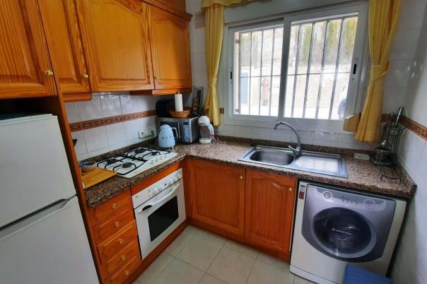 2 bed apartment in Calpe/Calp