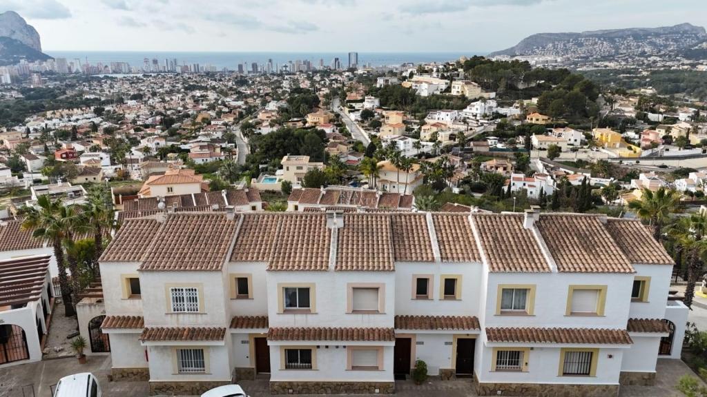 2 bed apartment in Calpe/Calp