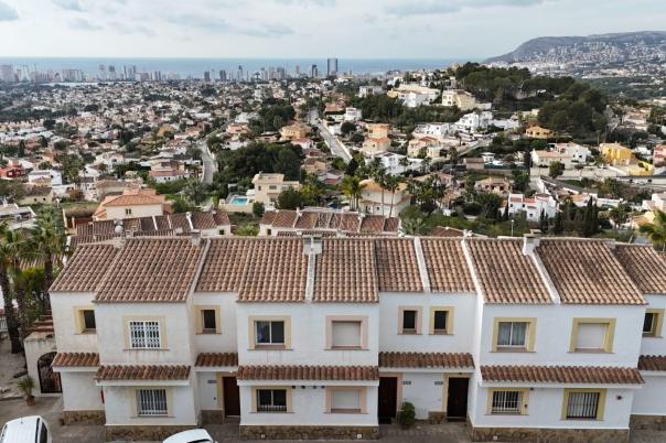 2 bed apartment in Calpe/Calp