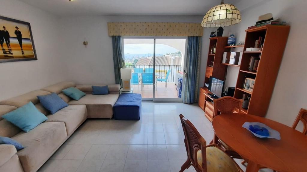 2 bed apartment in Calpe/Calp