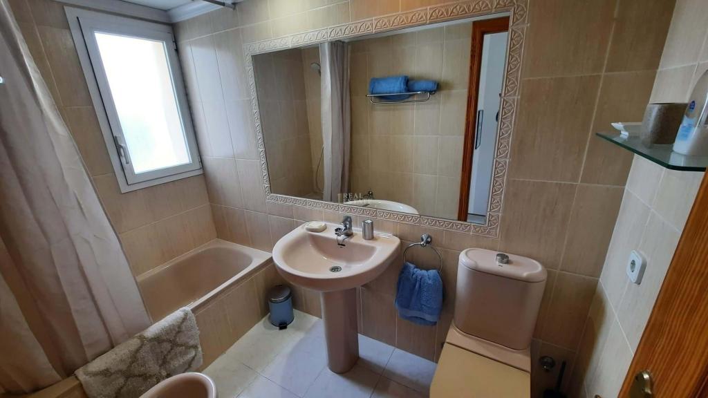 2 bed apartment in Calpe/Calp