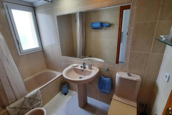 2 bed apartment in Calpe/Calp