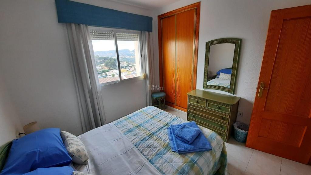 2 bed apartment in Calpe/Calp