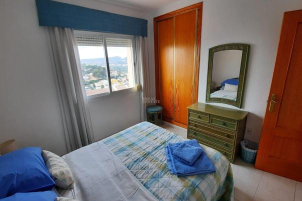 2 bed apartment in Calpe/Calp