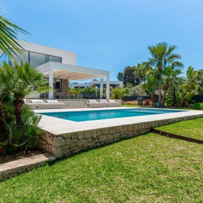 5 bed villa in Jávea
